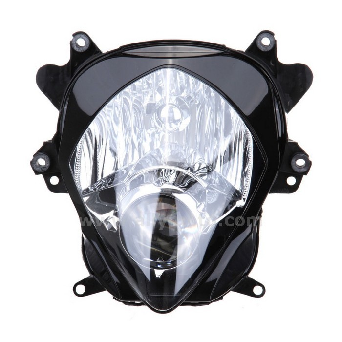 119 Motorcycle Headlight Clear Headlamp Gsxr1000 07-08